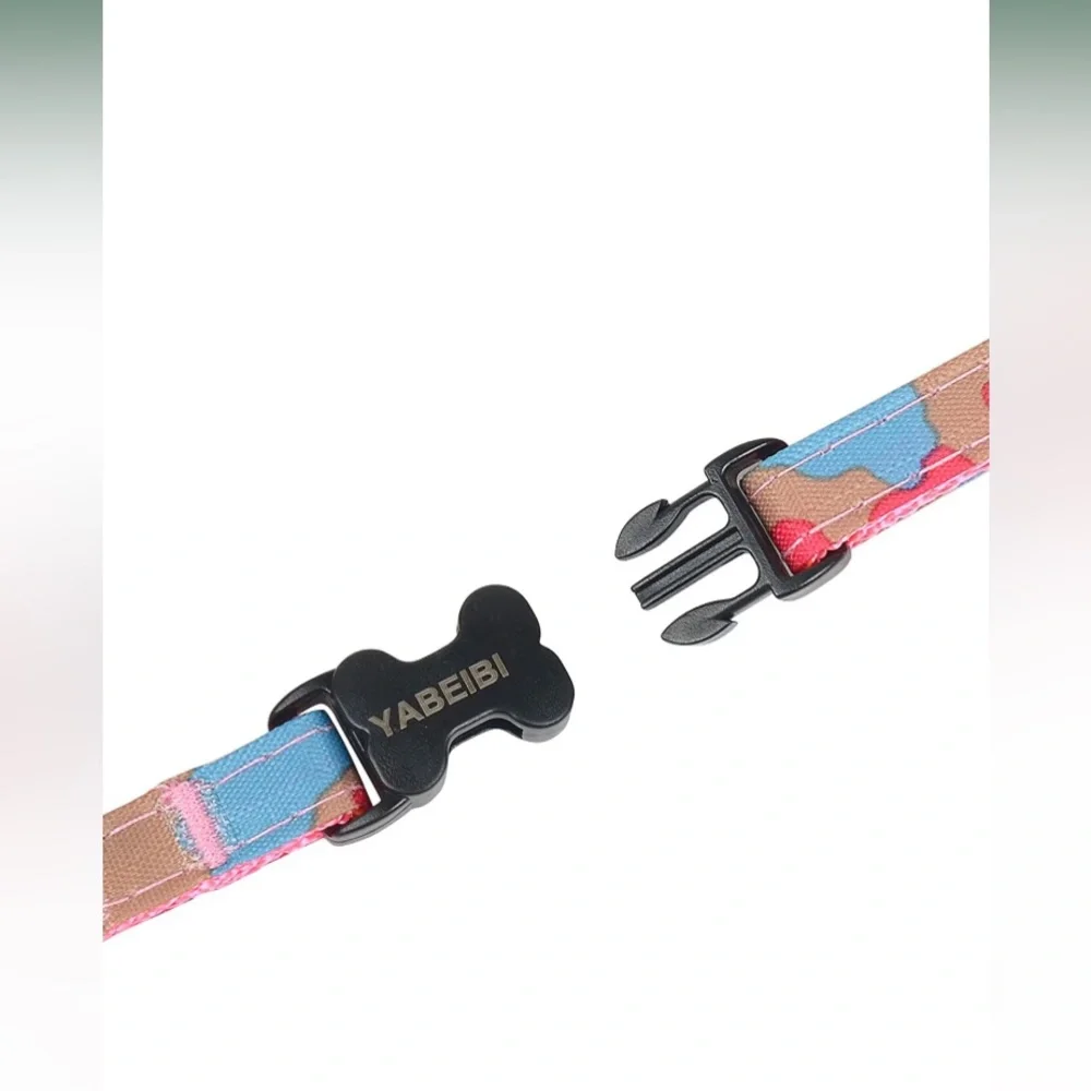 🐱💓 Cat Harness and Leash Set - Escape Proof/Soft/Adjustable w/ Safety Buckle